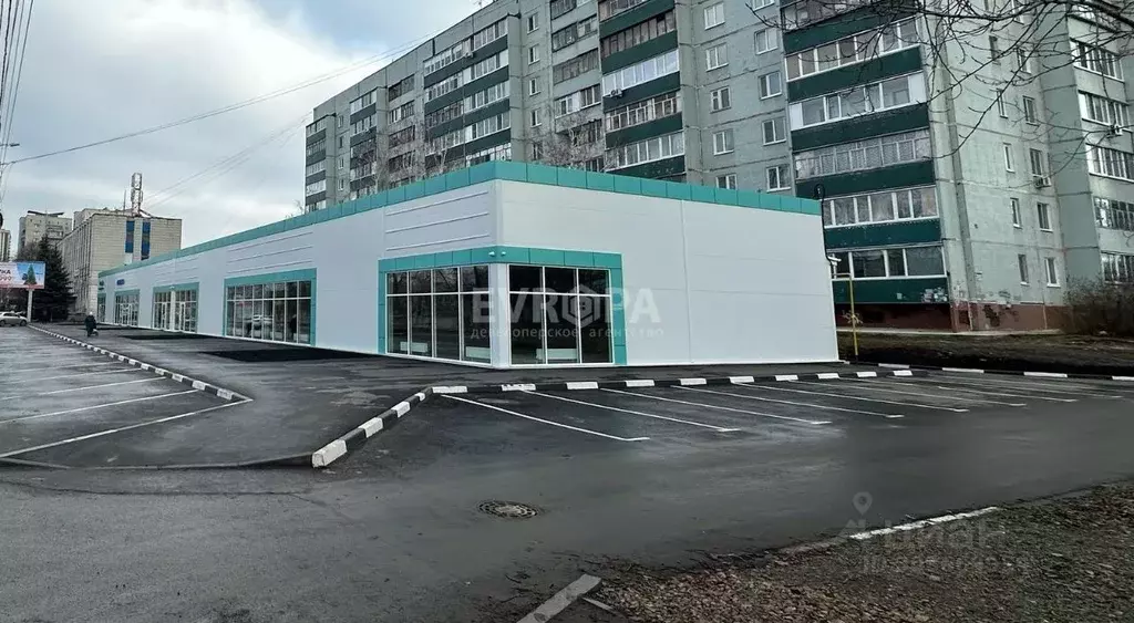 Торговая площадь в Ульяновская область, Ульяновск просп. Гая, 59/2А ... - Фото 0