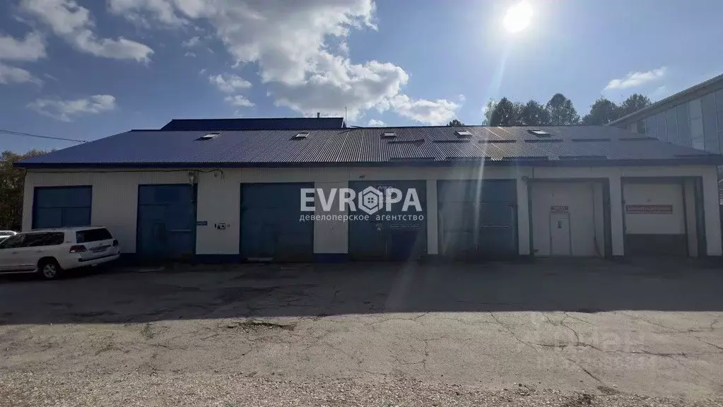 Склад в Ульяновская область, Ульяновск ул. Луначарского, 23 (52 м) - Фото 1