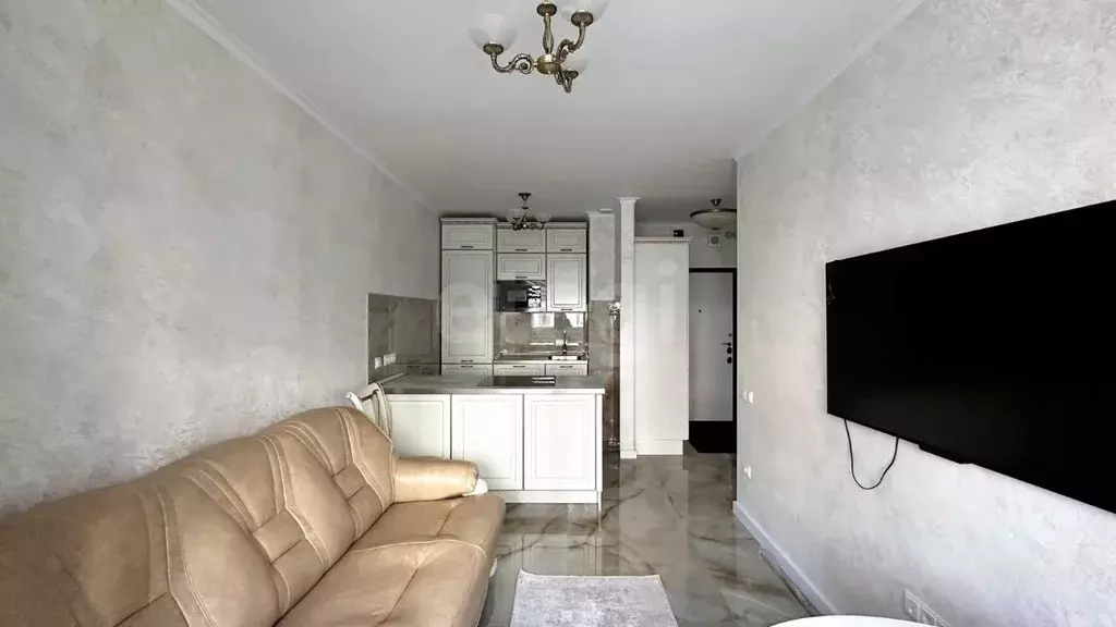 2-к кв. Москва Рязановское поселение, ул. Уточкина, 5к2 (34.2 м) - Фото 1