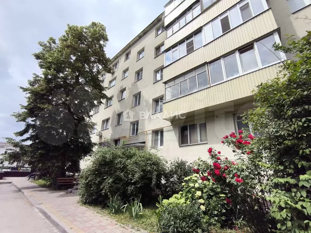 1-к. квартира, 30,4 м, 4/5 эт. - Фото 0