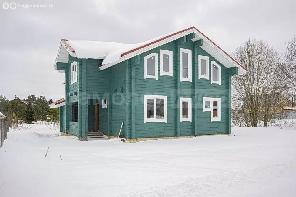 Дом в Верея, улица Дружбы, 5 (220 м) - Фото 1