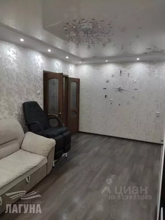 4-к кв. Томская область, Томск ул. Ивановского, 14 (70.0 м) - Фото 1