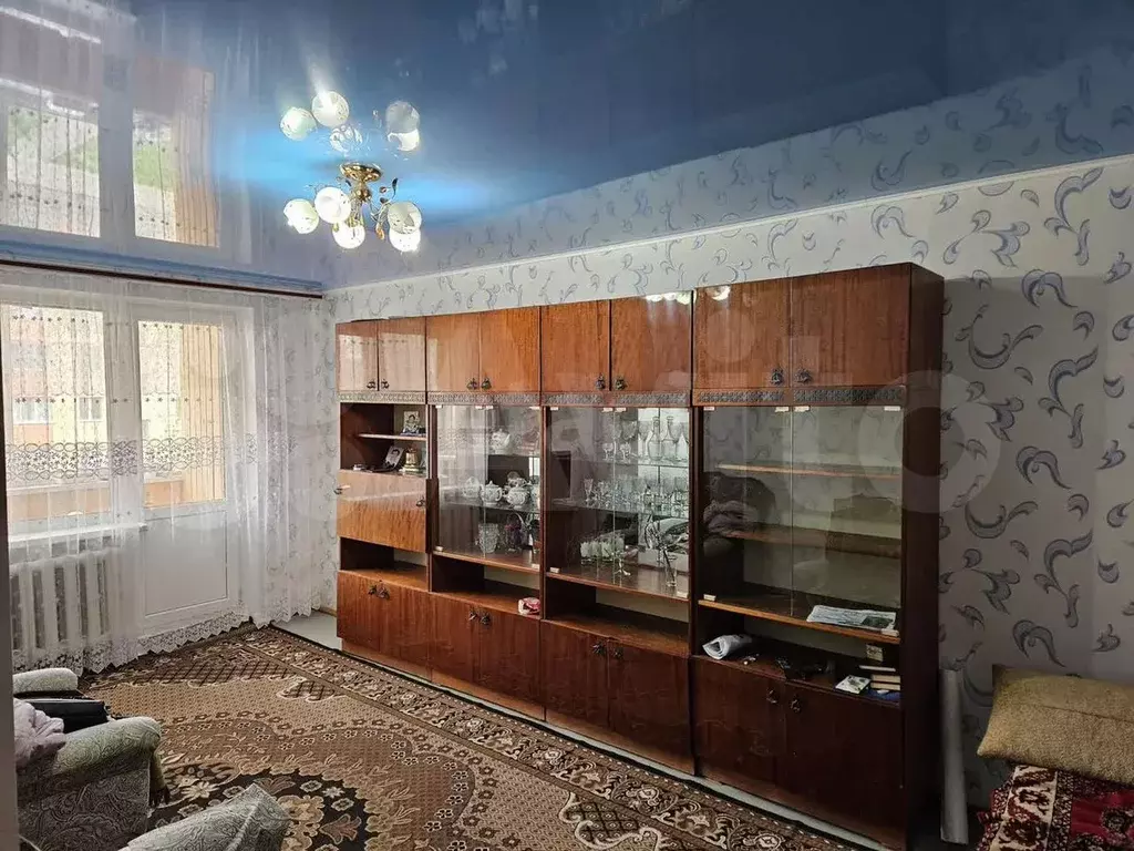 3-к. квартира, 62,2 м, 3/5 эт. - Фото 1