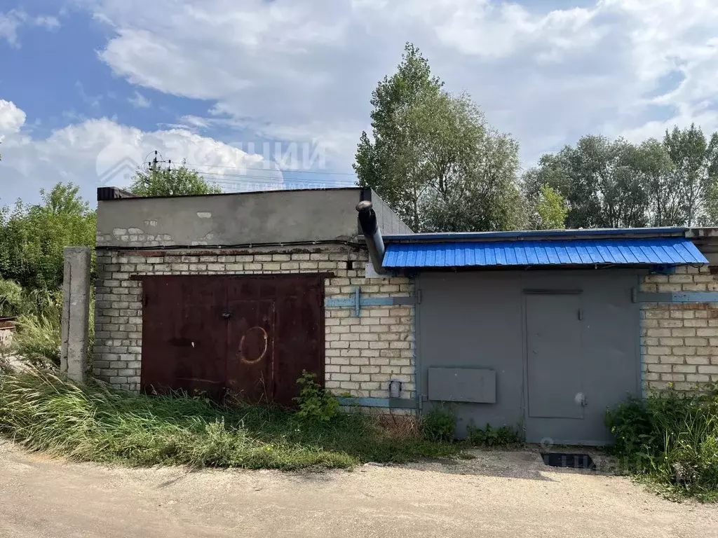 Гараж в Чувашия, Новочебоксарск № 20 Автоград гаражный кооператив, 232 ... - Фото 1