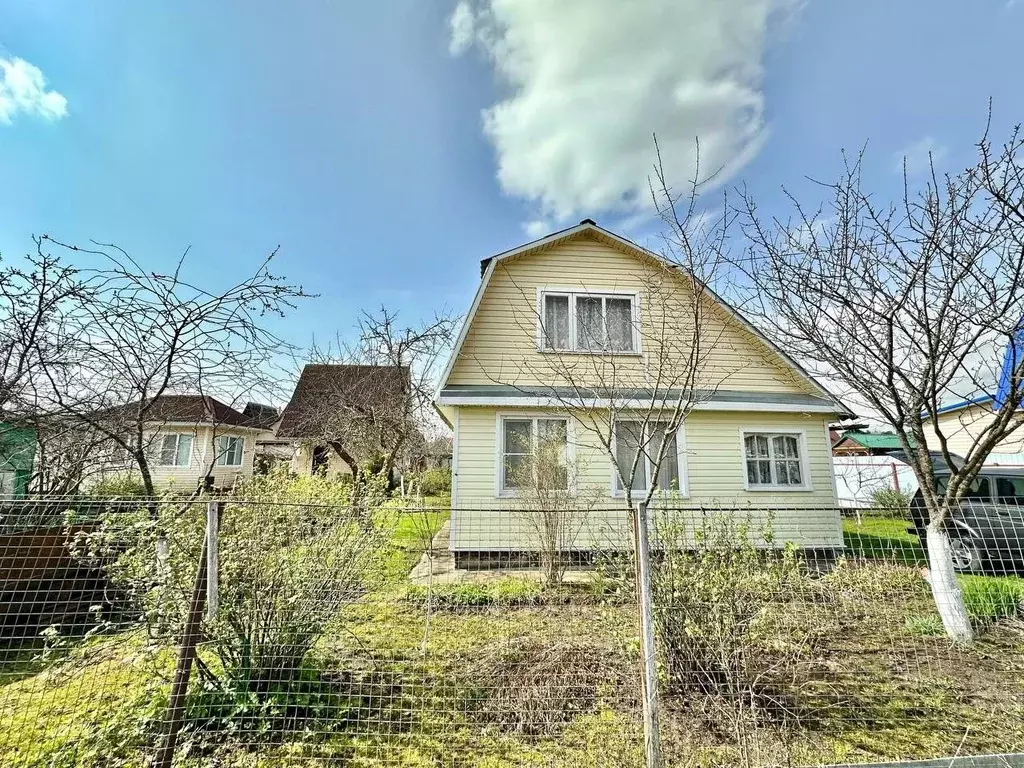 Дом в Тверская область, Конаково Мошковец СНТ, 205 (50 м) - Фото 1