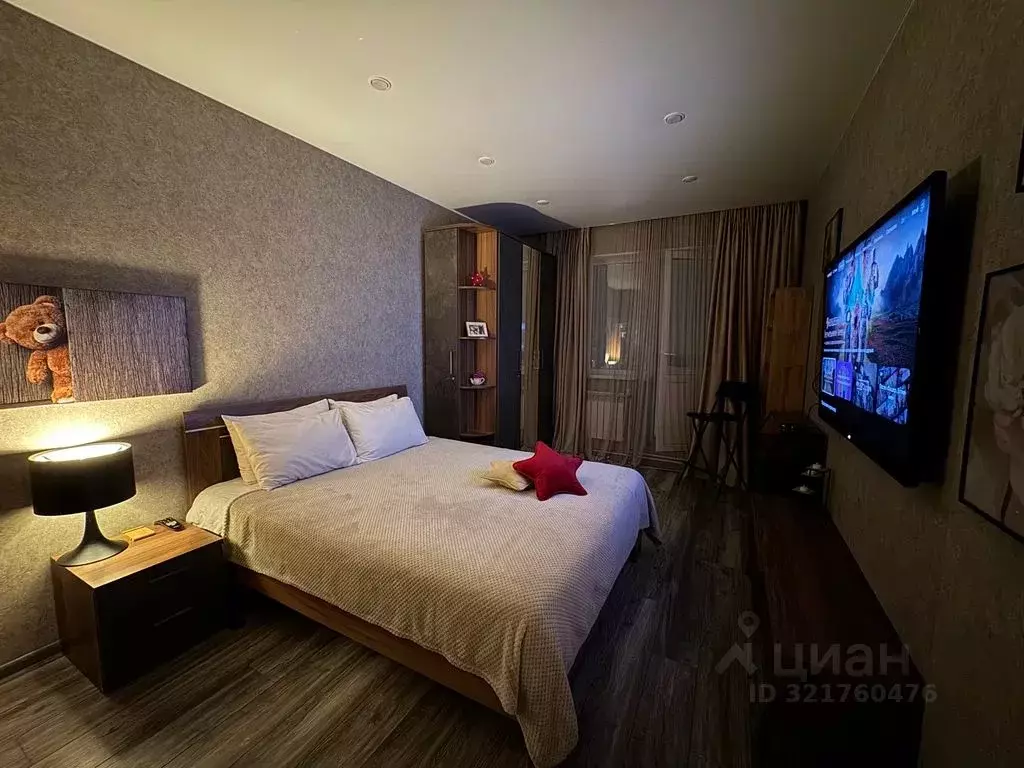 2-к кв. Тульская область, Тула Петровский квартал мкр, ул. Летчика ... - Фото 1