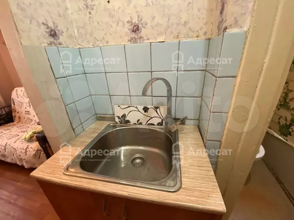 1-к. квартира, 12,6 м, 5/5 эт. - Фото 1