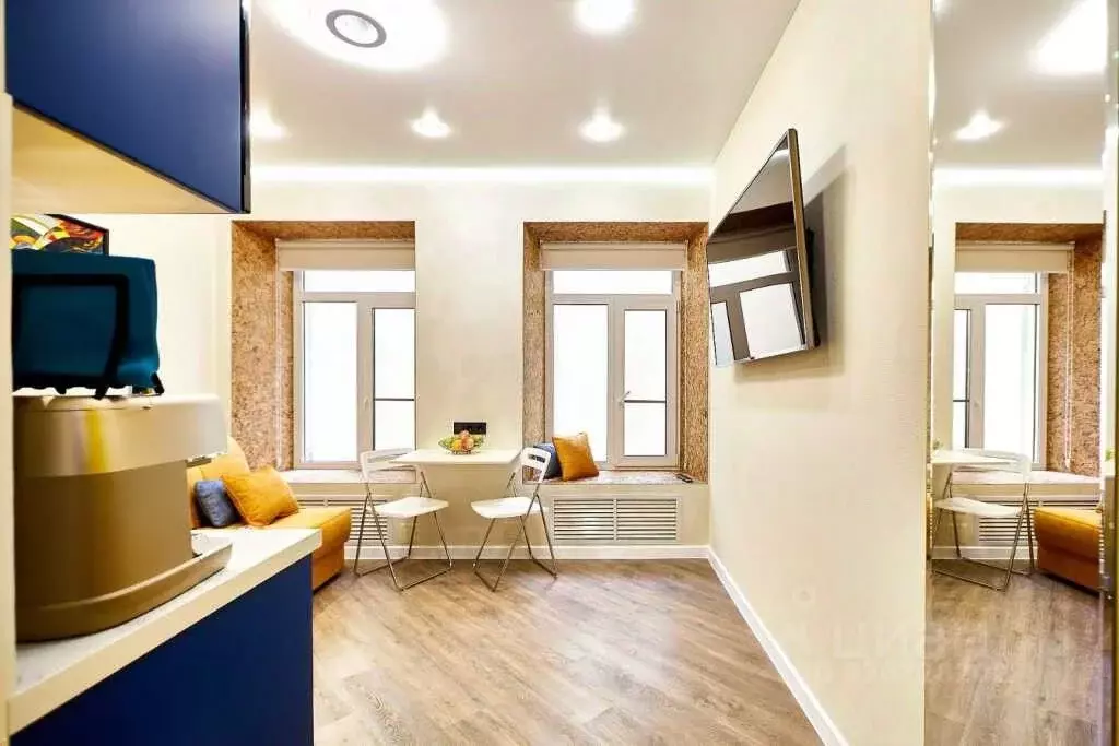 1-к кв. Санкт-Петербург Литейный просп., 61 (18.0 м) - Фото 2