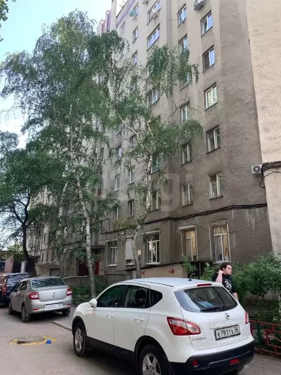 2-к кв. Воронежская область, Воронеж ул. Куцыгина, 6 (55.0 м) - Фото 0