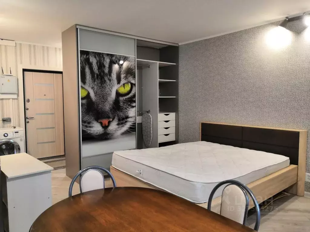 Студия Московская область, Ленинский городской округ, д. Сапроново, ... - Фото 2