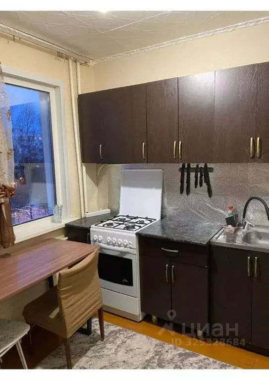 1-к кв. Пензенская область, Пенза Ладожская ул., 63 (25.8 м) - Фото 1