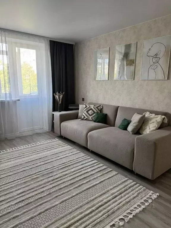 2-к кв. Крым, Евпатория просп. Победы, 17 (41.1 м) - Фото 2