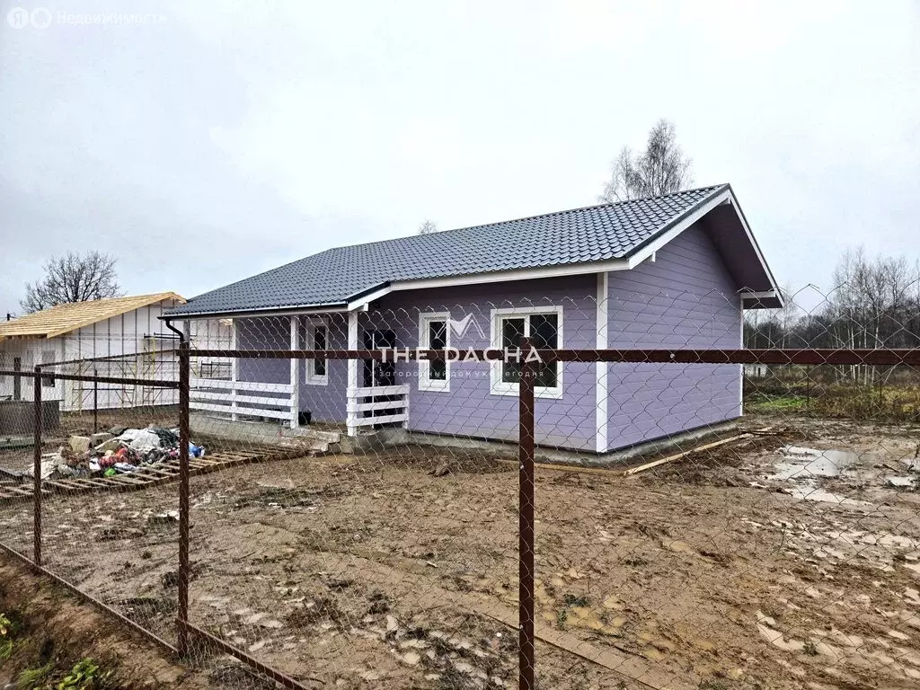 Дом в Малоярославец, Карижская улица, 1 (85 м) - Фото 2