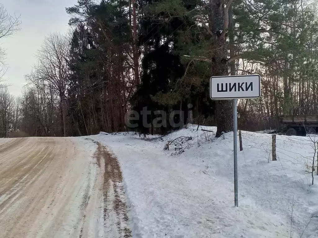 Участок в Псковская область, Островский район, Воронцовская волость, ... - Фото 1