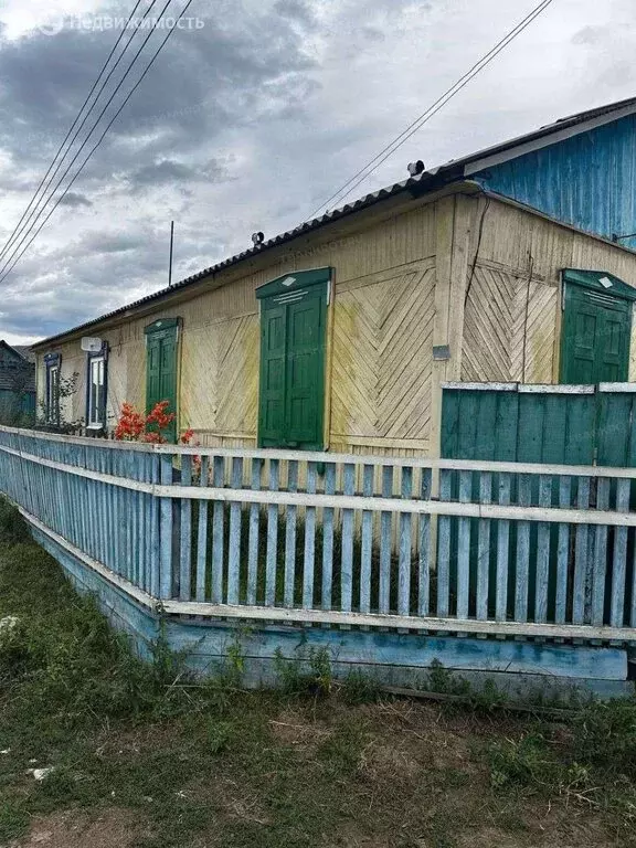 Дом в Селенгинский район, сельское поселение Убур-Дзокойское, улус ... - Фото 1