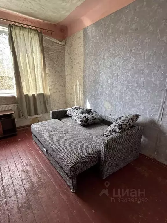 Комната Московская область, Электросталь Первомайская ул., 28 (18.0 м) - Фото 1