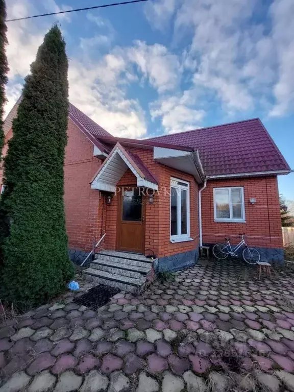 Дом в Московская область, Раменский муниципальный округ, д. Каменное ... - Фото 1