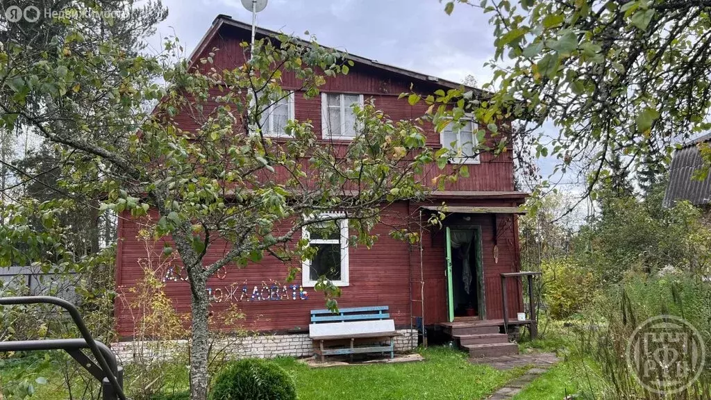 Дом в Ленинградская область, Гатчинский муниципальный округ, деревня ... - Фото 1