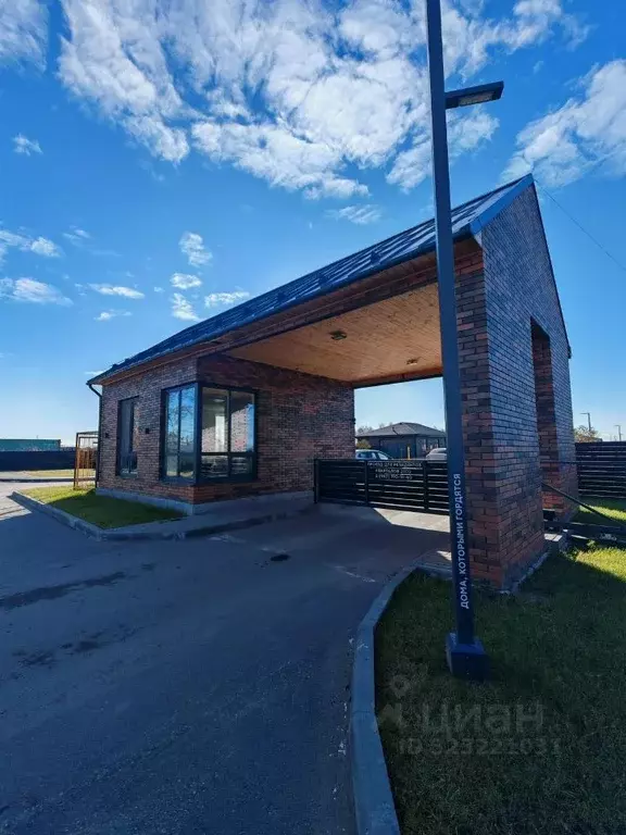 Участок в Тюменская область, Тюменский муниципальный округ, 27/72 кп ... - Фото 1