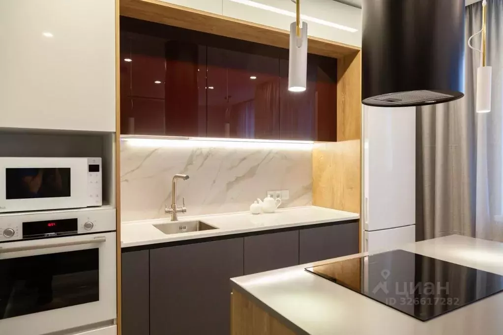 2-к кв. Санкт-Петербург просп. Маршала Блюхера, 9к1 (64.2 м) - Фото 1