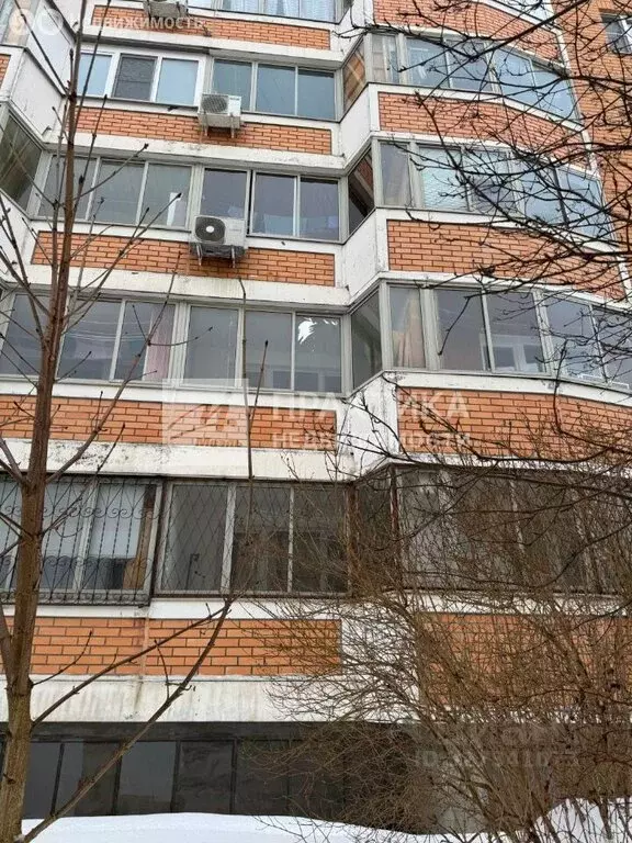 2-комнатная квартира: Красногорск, улица Братьев Горожанкиных, 15 (60 ... - Фото 1