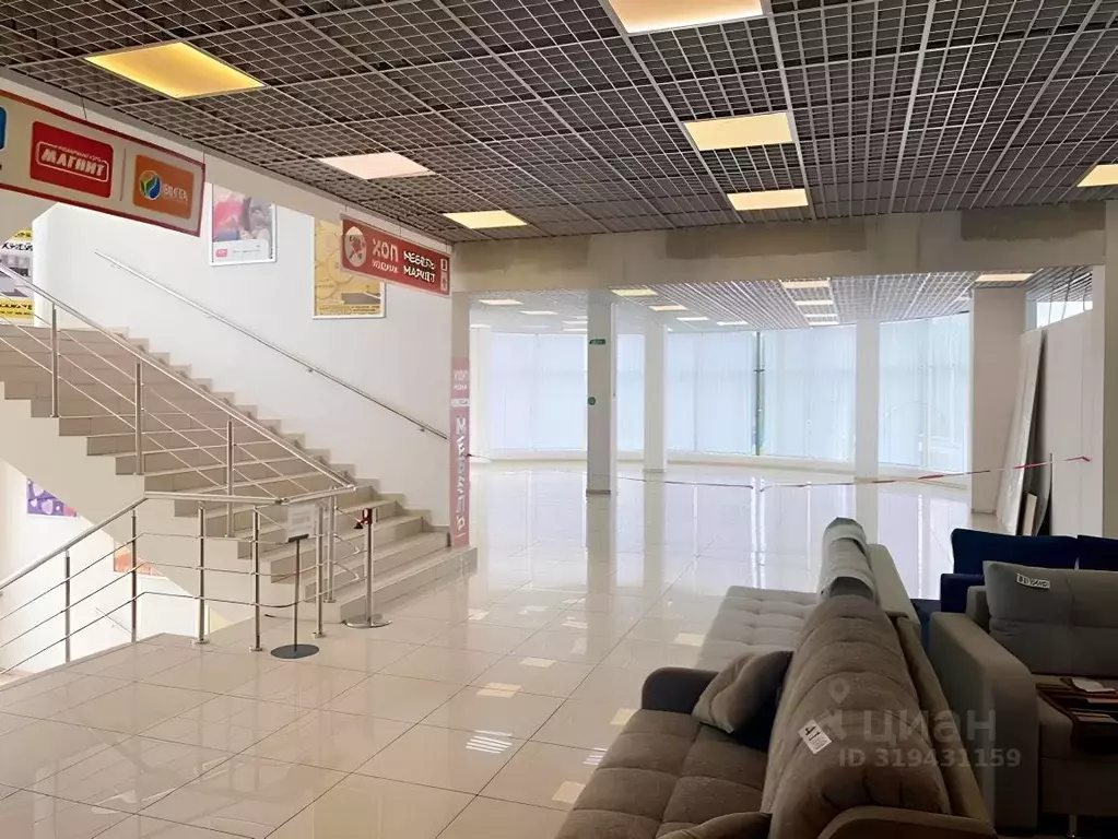 Торговая площадь в Татарстан, Набережные Челны просп. Мусы Джалиля, ... - Фото 1