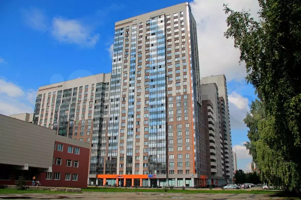 Машиноместо, 18 м - Фото 1
