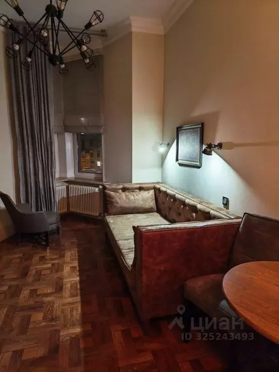 Студия Санкт-Петербург наб. Реки Фонтанки, 88 (24.8 м) - Фото 2