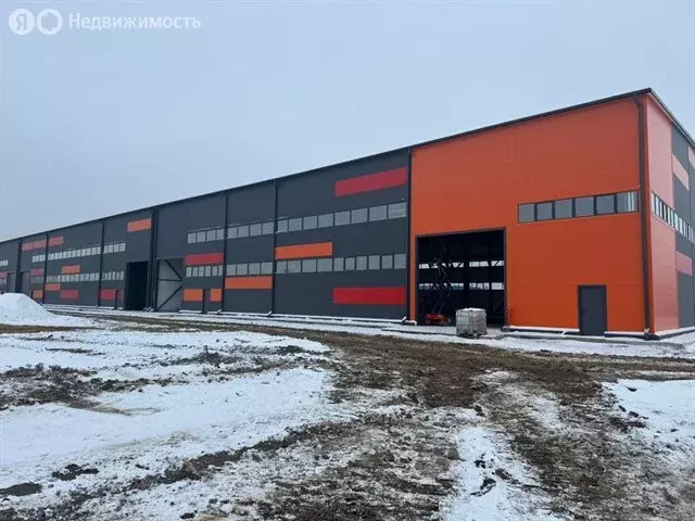 Производственное помещение (3000 м) - Фото 1