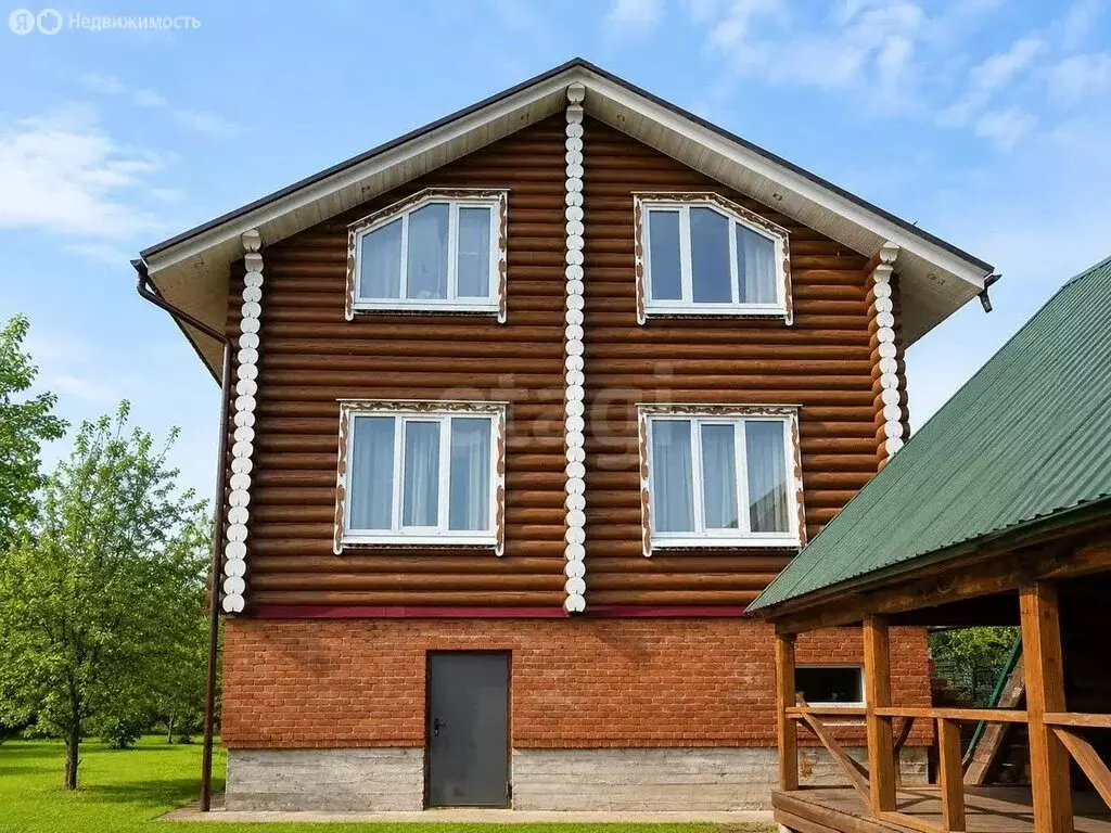 Дом в деревня Корта, Лесная улица (140 м) - Фото 1