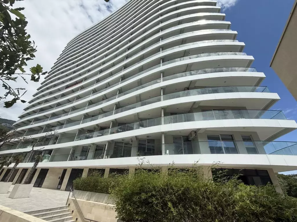 1-к кв. Крым, Ялта муниципальный округ, Форос пгт ул. Космонавтов, 4В ... - Фото 1