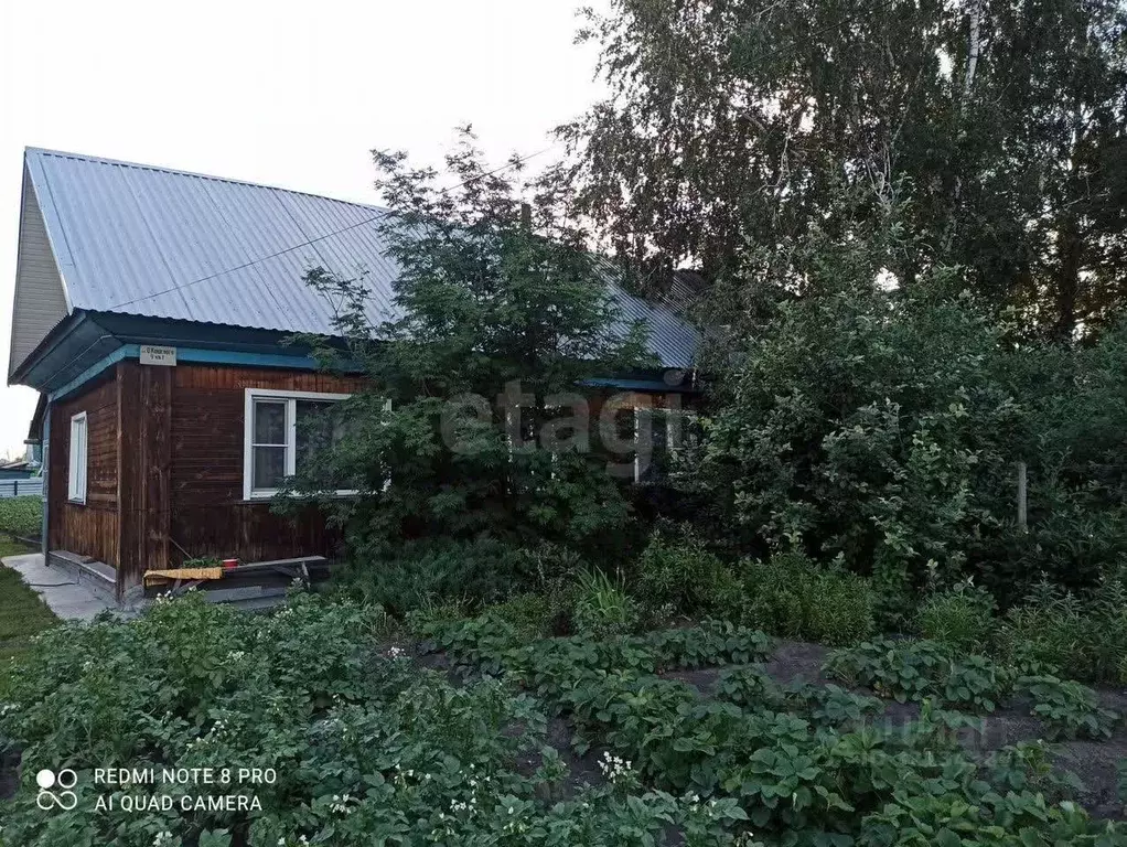 Дом в Новосибирская область, Тогучин ул. Олега Кошевого, 9 (56 м) - Фото 0
