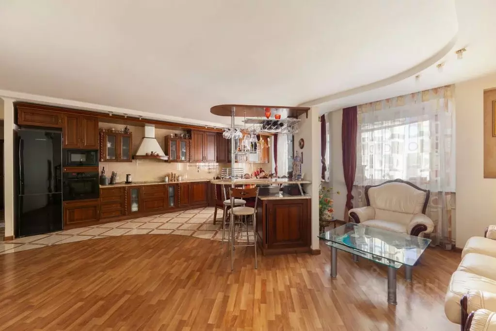 3-к кв. Москва Конный пер., 4 (102.0 м) - Фото 2