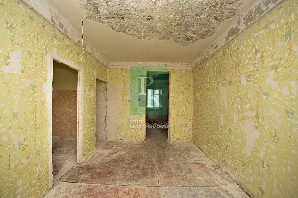 3-к кв. Севастополь ул. Хрусталева, 53 (63.0 м) - Фото 1