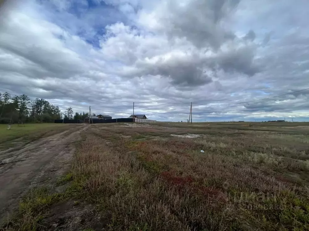 Участок в Саха (Якутия), Якутск городской округ, с. Тулагино  (10.0 ... - Фото 1