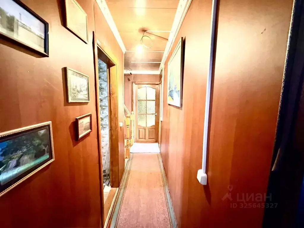 Дом в Смоленская область, Смоленский муниципальный округ, д. Валутино ... - Фото 1