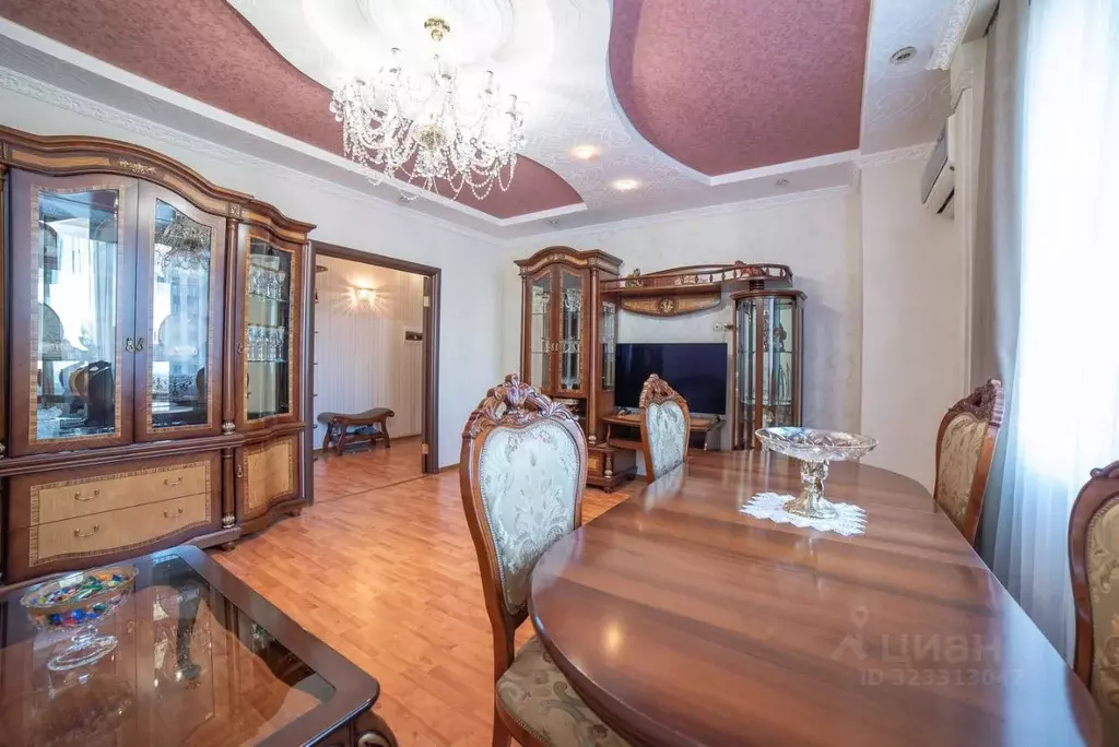 3-к кв. Свердловская область, Екатеринбург ул. 8 Марта, 194 (102.8 м) - Фото 2