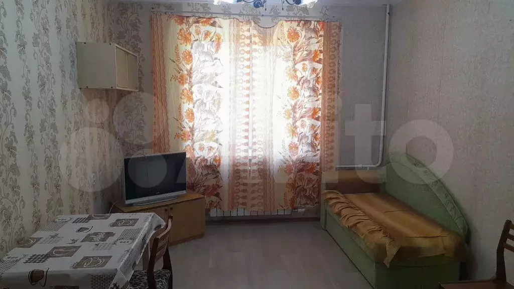 1-к. квартира, 25 м, 1/9 эт. - Фото 0