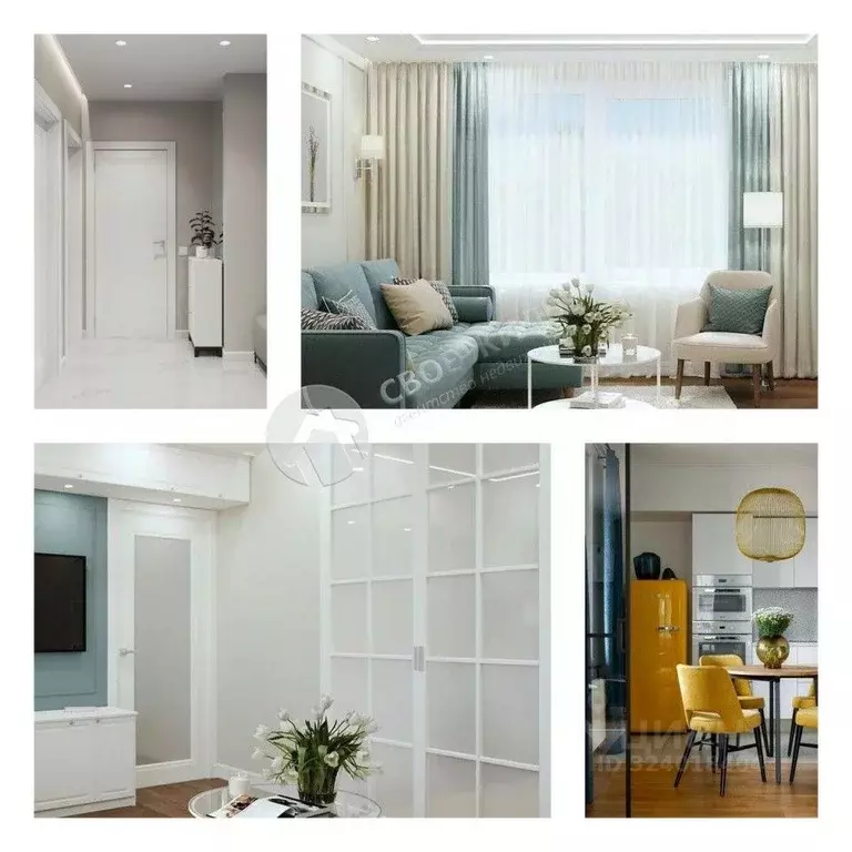 2-к кв. Пермский край, Пермь ул. 3-я Нейвинская, 6 (49.3 м) - Фото 0