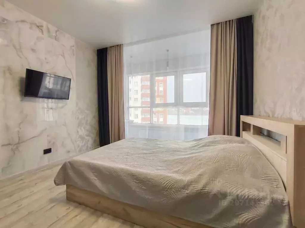 Студия Ульяновская область, Ульяновск ул. Аблукова, 14 (28.0 м) - Фото 1