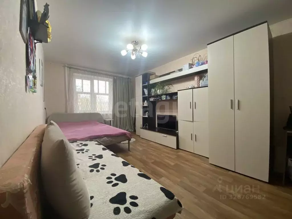 1-к кв. Саратовская область, Энгельс ул. Тельмана, 13 (32.0 м) - Фото 2