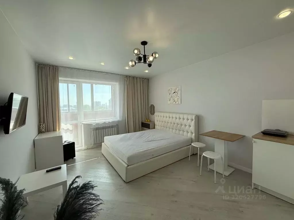 1-к кв. Новосибирская область, Новосибирск ул. Кирова, 242 (30.0 м) - Фото 1