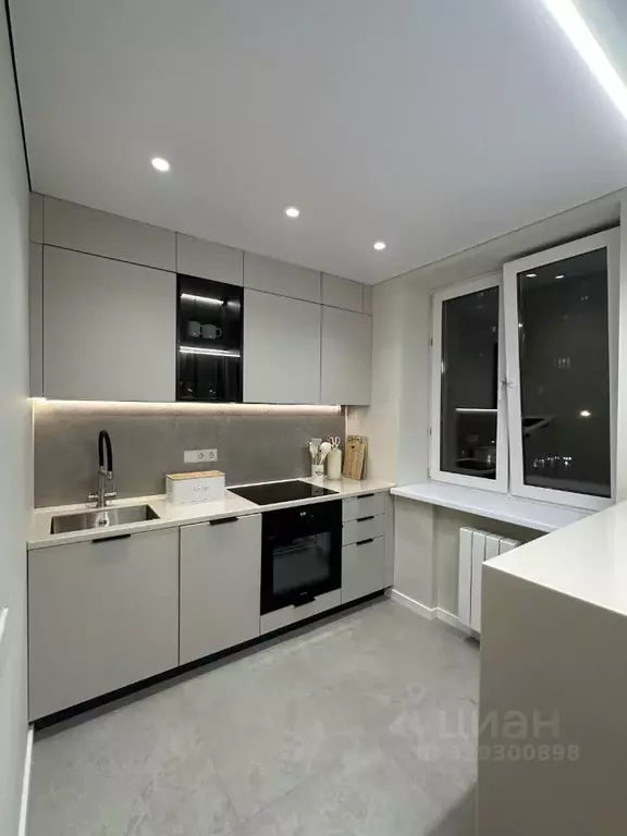 3-к кв. Москва Хорошевское ш., 9 (55.9 м) - Фото 1