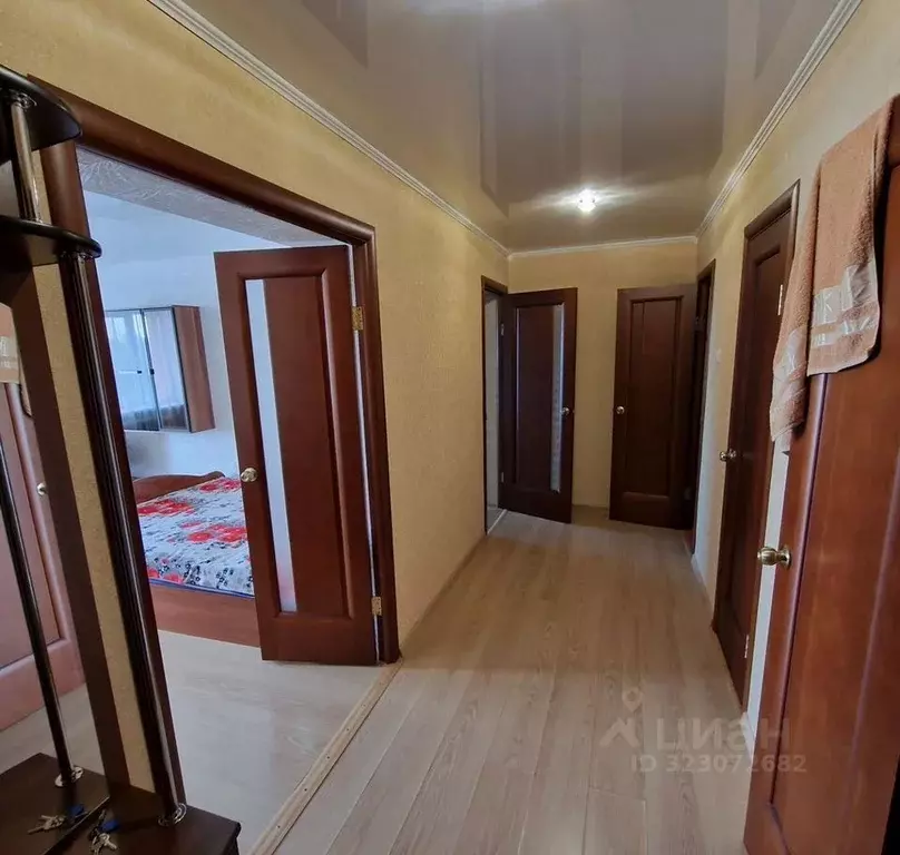 1-к кв. Башкортостан, Уфа Интернациональная ул., 131/1 (32.0 м) - Фото 2