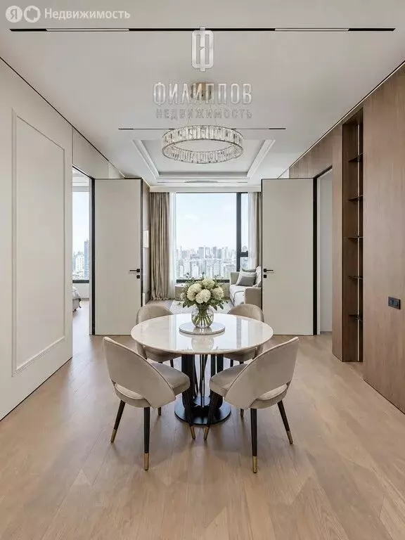 2-комнатная квартира: Москва, Мичуринский проспект, 56 (79 м) - Фото 2