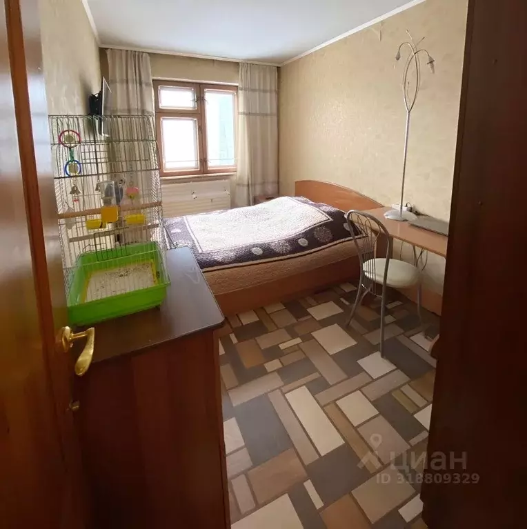 3-к кв. Новосибирская область, Новосибирск ул. Невельского, 85 (63.0 ... - Фото 1