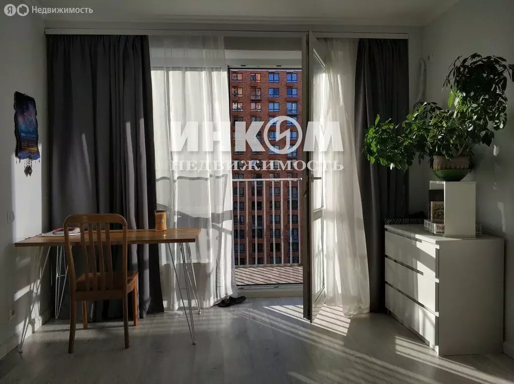 1-комнатная квартира: Москва, Боровское шоссе, 2к5 (46.3 м) - Фото 1