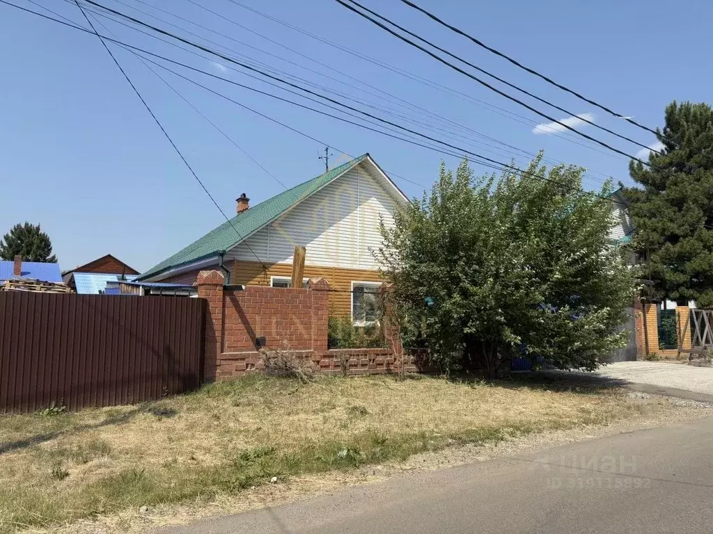 Дом в Иркутская область, Иркутск ул. Лебедева, 9 (63 м) - Фото 0