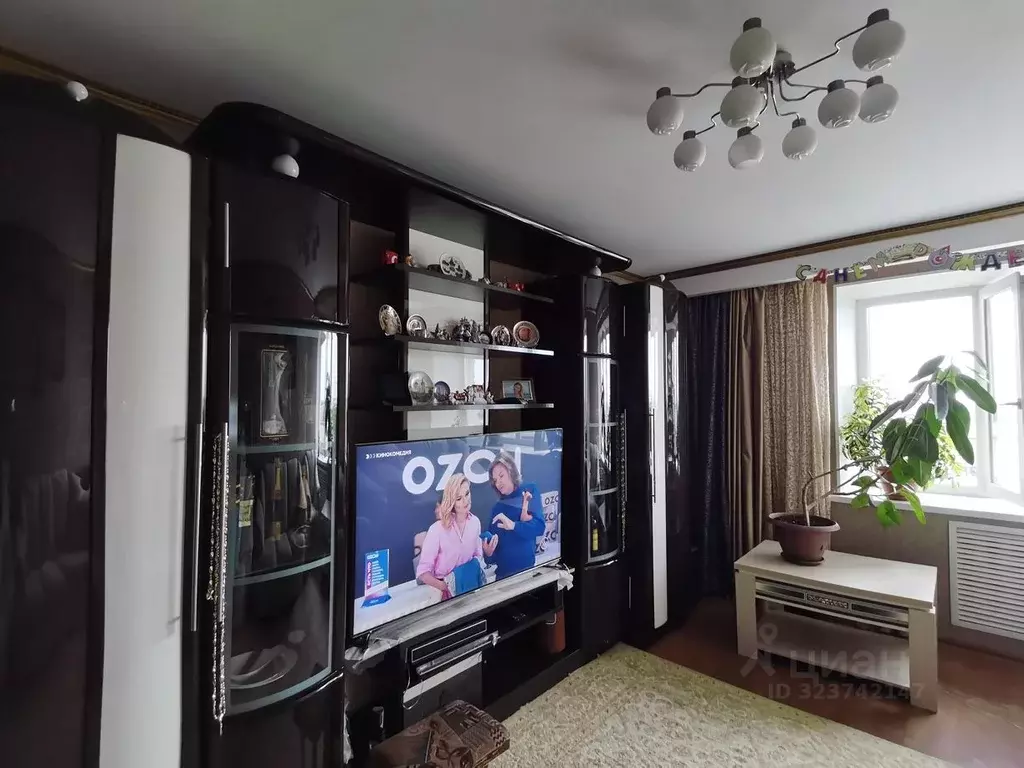 3-к кв. Ульяновская область, Ульяновск Ульяновский просп., 12 (67.0 м) - Фото 1