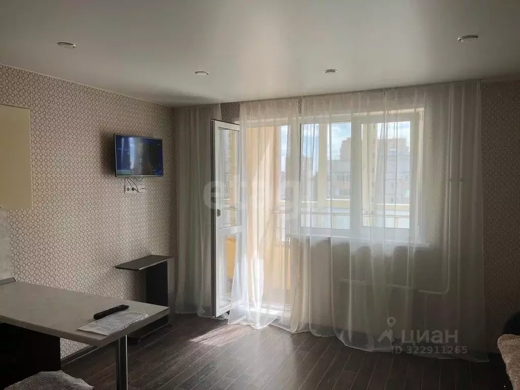 Студия Тюменская область, Тюмень Широтная ул., 211к1 (31.0 м) - Фото 2